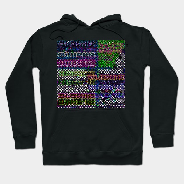 Cyber Checkmate Hoodie by EwwGerms
